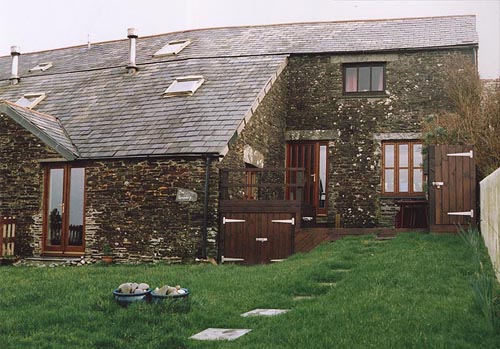 External photo of The Granary